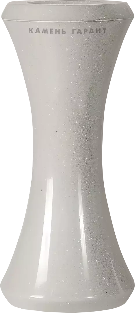 Ваза из полимергранита 300 №1