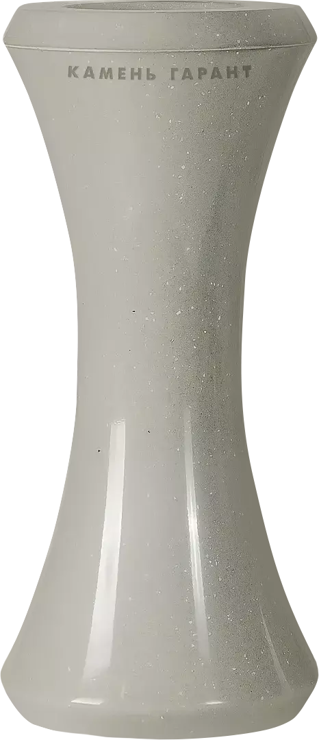 Ваза из полимергранита 300 №1 - фото 3