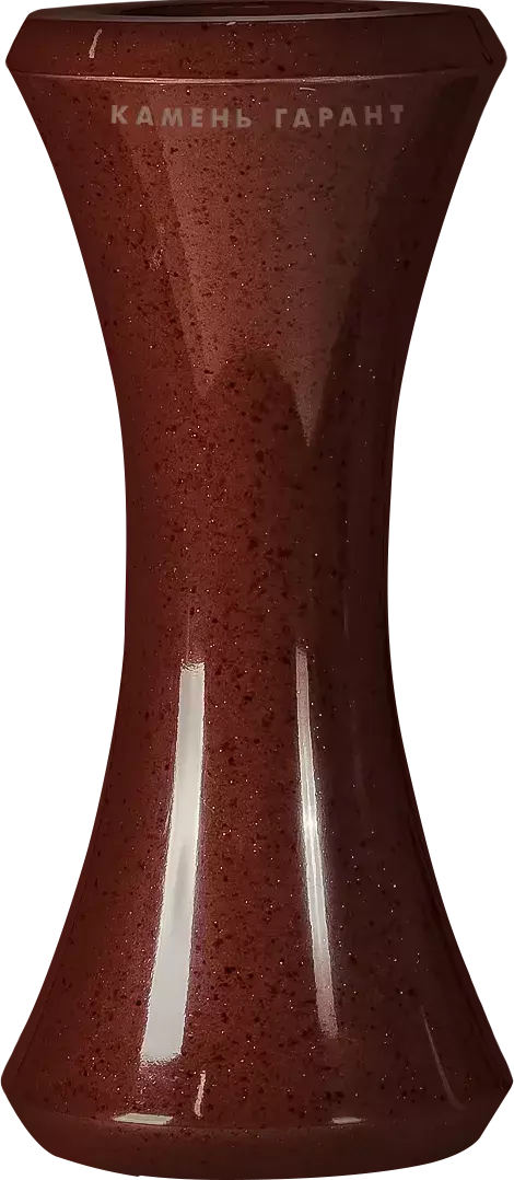 Ваза из полимергранита 300 №1 - фото 4