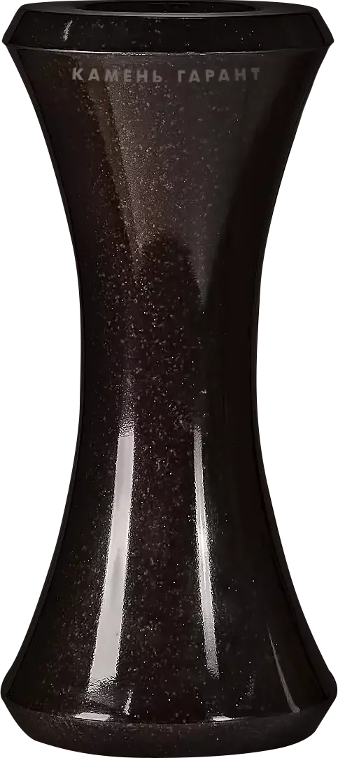 Ваза из полимергранита 300 №1 - фото 5