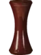 Ваза из полимергранита 300 №1 - миниатюра 4