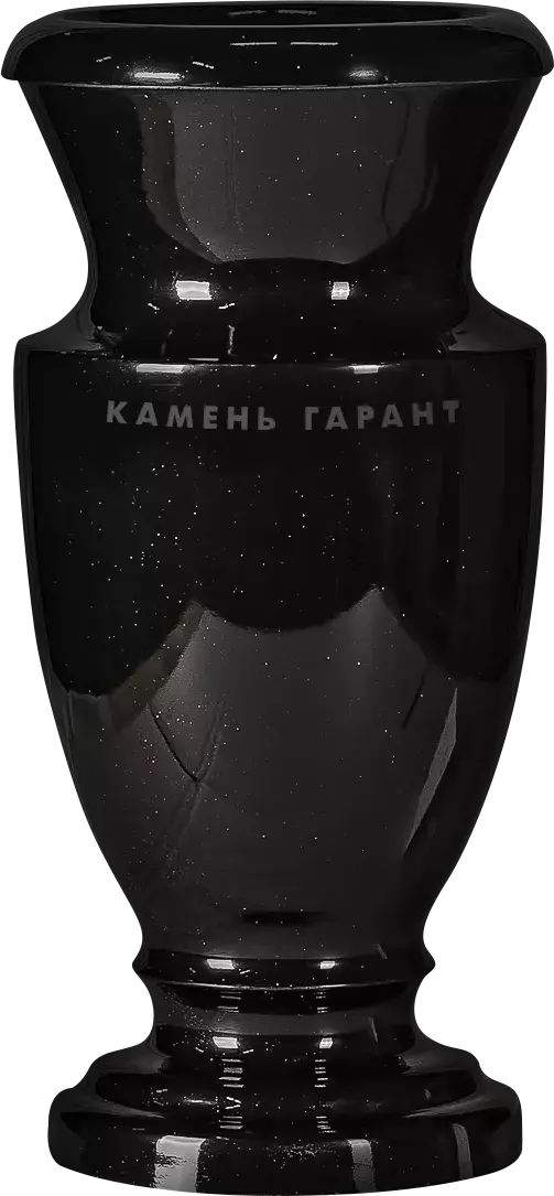 Ваза из полимергранита 300 №2 - фото 6