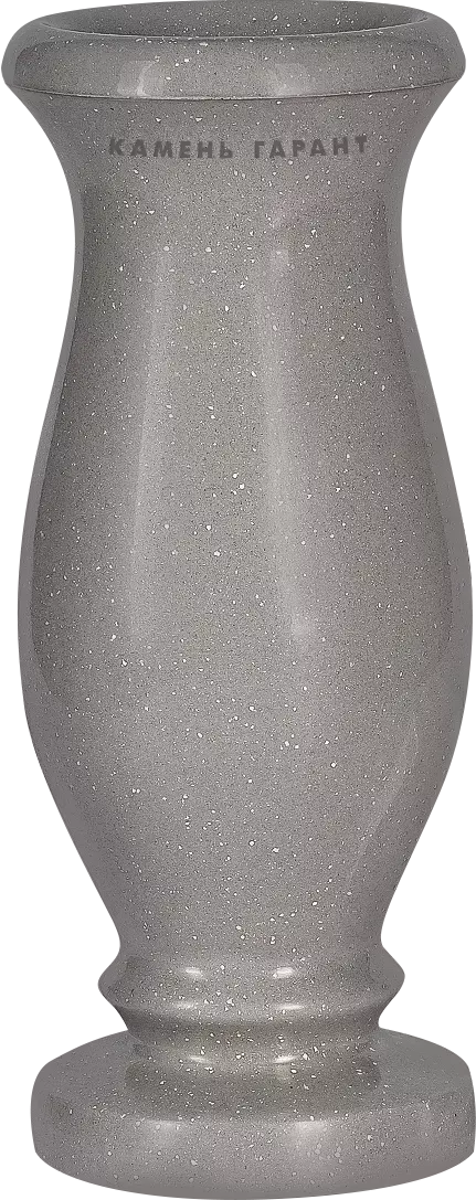 Ваза из полимергранита 300 №3 - фото 3