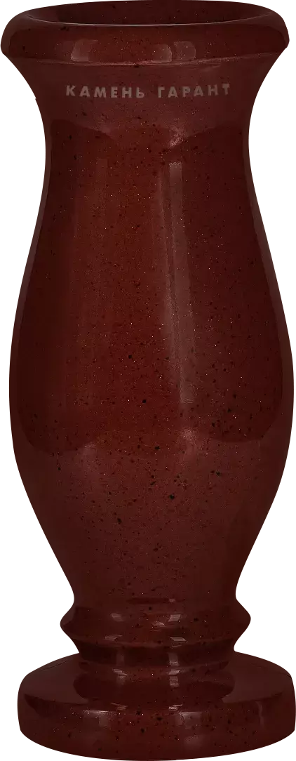 Ваза из полимергранита 300 №3