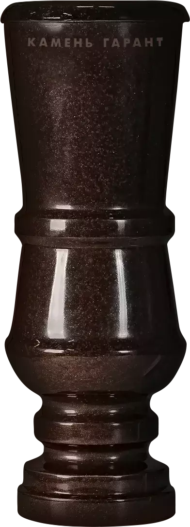 Ваза из полимергранита 400 №1 - фото 6