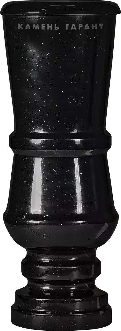 Ваза из полимергранита 400 №1