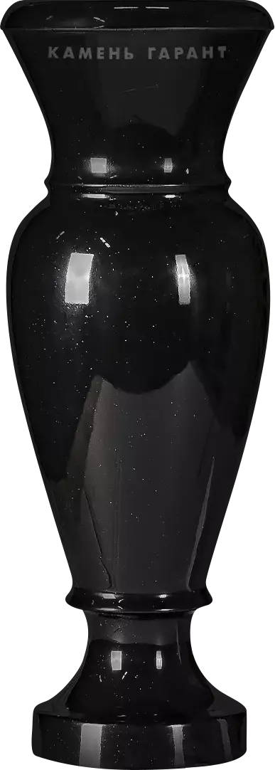 Ваза из полимергранита 400 №2 - фото 6