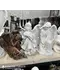 Скульптура Скорбящая ПВ-023 из литьевого мрамора, 31 см - миниатюра 2