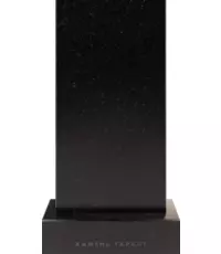 Классический стандартный памятник на могилу