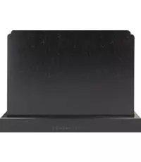 Памятник горизонтальный с декорированными углами