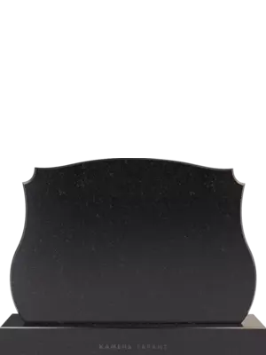 Памятник в виде музыкального инструмента лиры