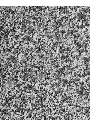 Контрастная черно-белая мраморная крошка для отсыпки