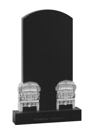 Памятник, отражающий стремительный порыв солдат к передовой линии фронта