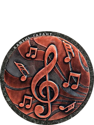 ДК020 - 8 см, фарфор (Италия)