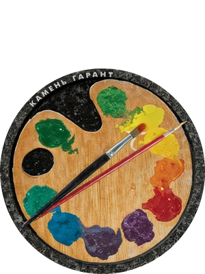 ДК021 - 8 см, фарфор (Италия)