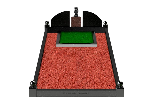 Семейное захоронение Дуэт 11