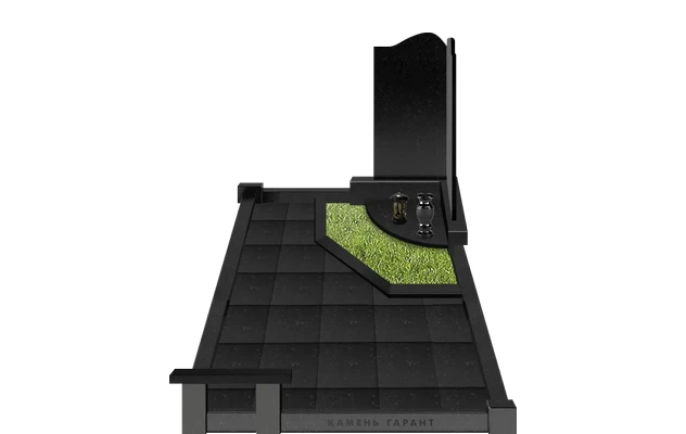 Угловое семейное захоронение