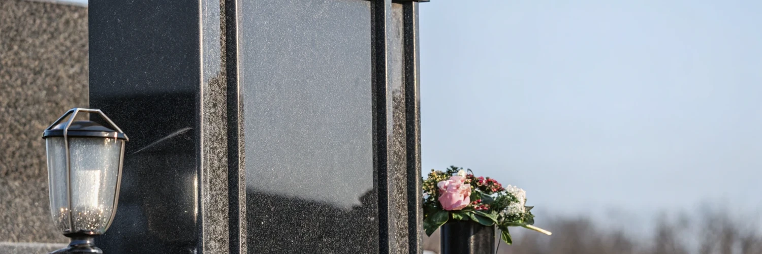 Памятник на могилу отцу: как увековечить память о самом дорогом человеке