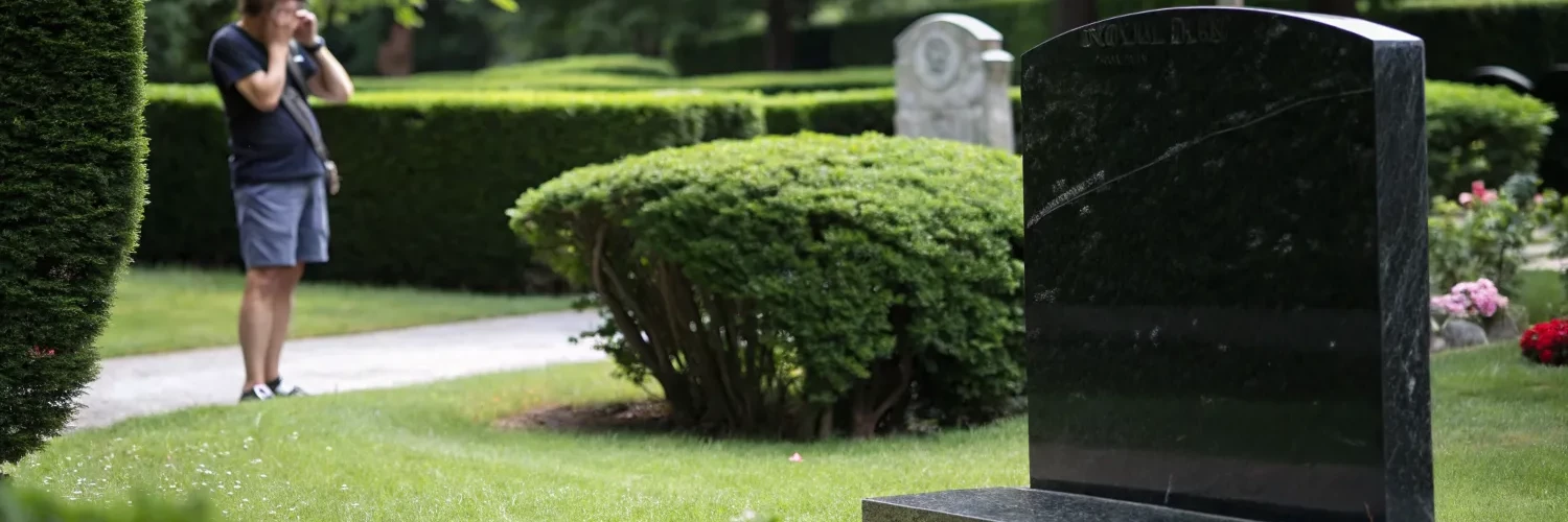 Можно ли приходить на кладбище в шортах: правила посещения и этикет