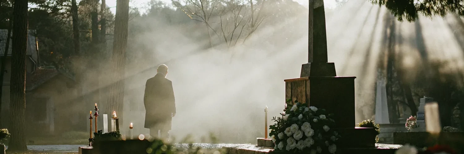 Почему нельзя ходить на кладбище одному: причины и альтернативы