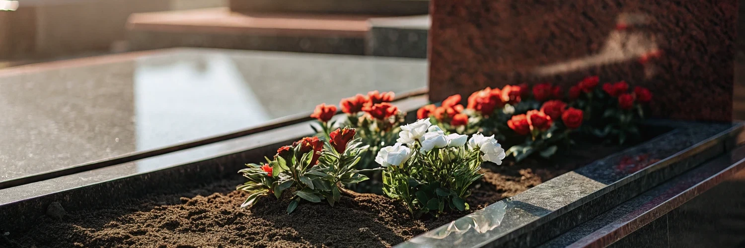 Ошибки при выборе надгробия: как их избежать