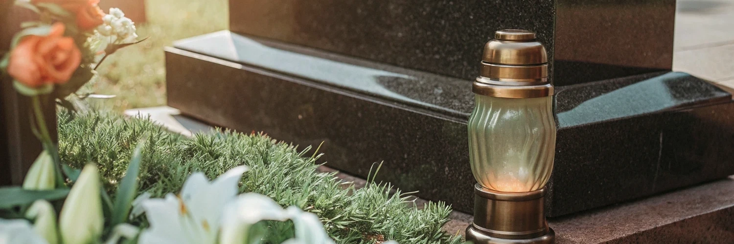 Как оформить могилу красиво и стильно: советы и идеи