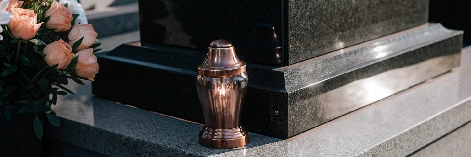 Варианты благоустройства могил и оформления цветников