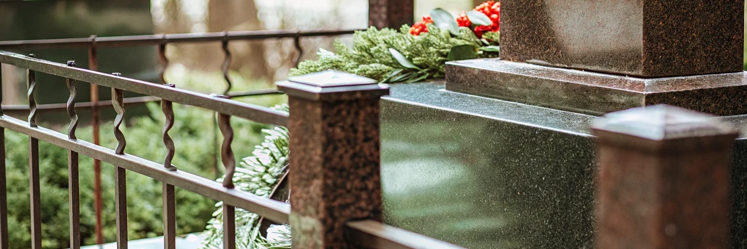 Виды гранита для изготовления памятников