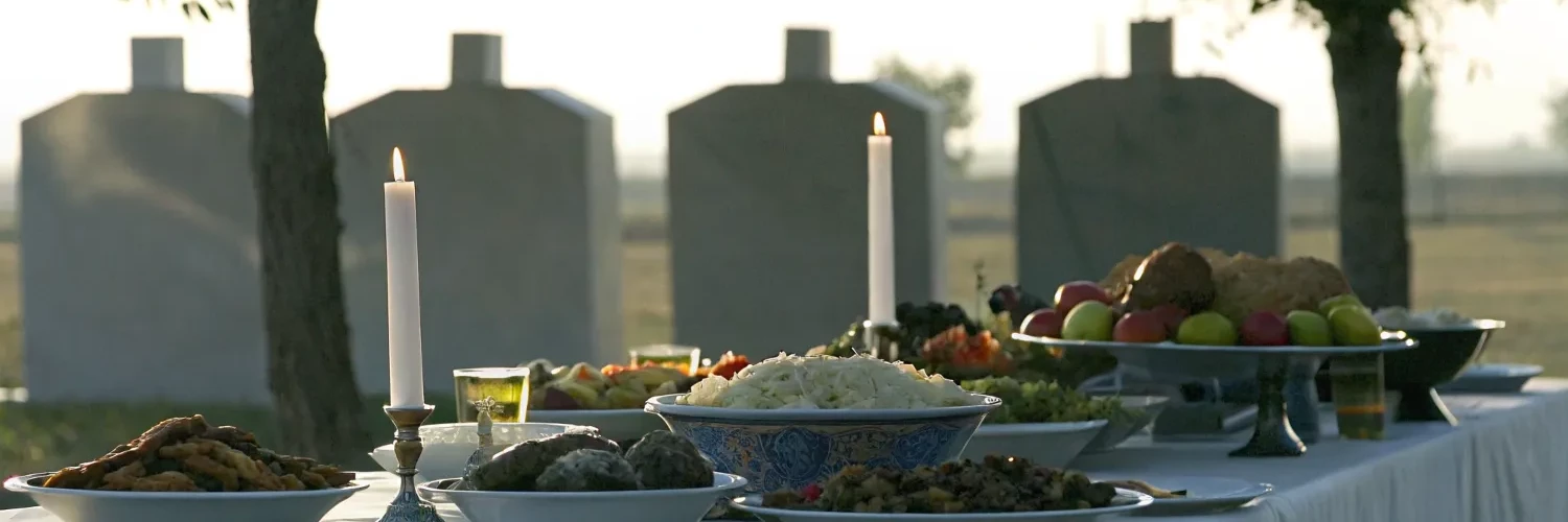 Поминки у мусульман: традиции и правила